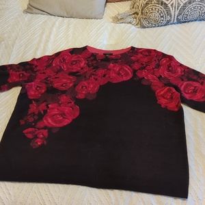 Talbot's cashmere sweater